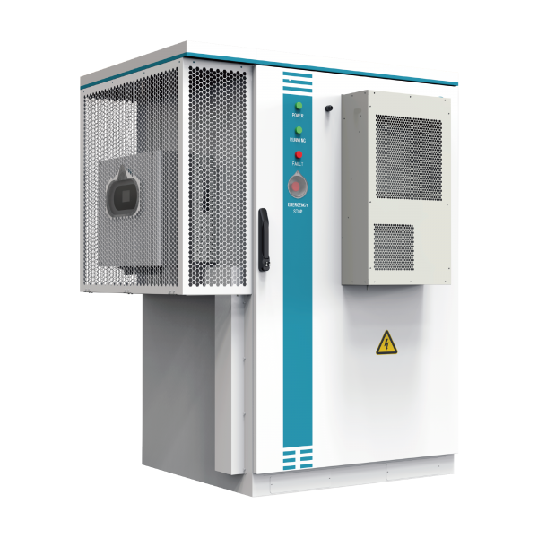 Outdoor Cabinet ESS Air Cooling Flexible Expansion for Photovoltaic and Wind Power Energy Storage