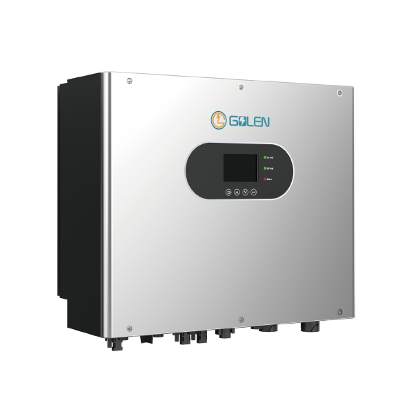 Residential Hybrid Inverter 3-Phase 2MPPT Seamless Grid Switching for Home Energy Storage Systems