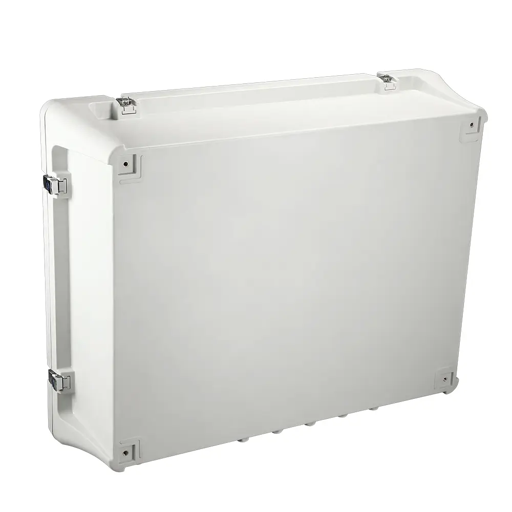 PV DC Combiner Box 24 Strings 1500V IP65 Waterproof 24-in-1 for Solar PV Systems MOREDAY