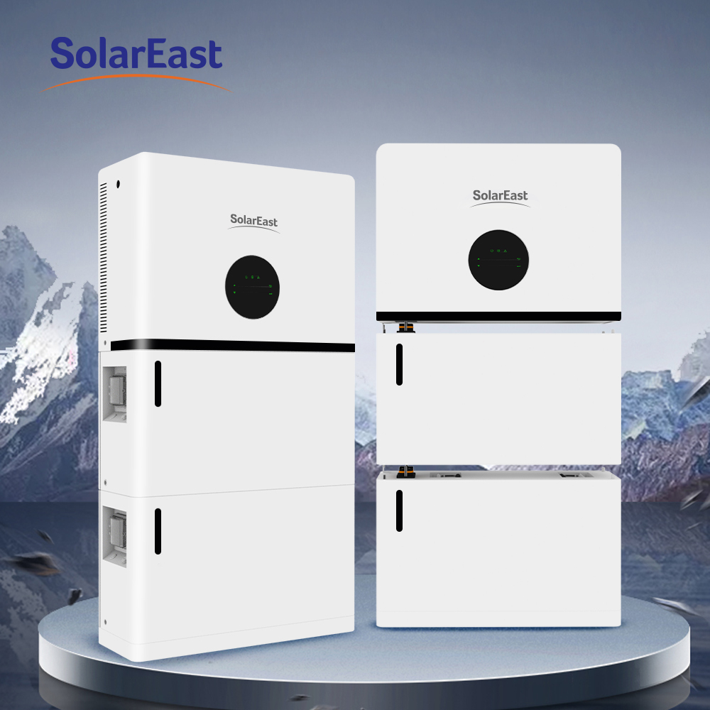 GTLFP-440V-50kWh-15kW 50kWh LFP Battery Storage for Residential & Commercial Backup Power Enerbond