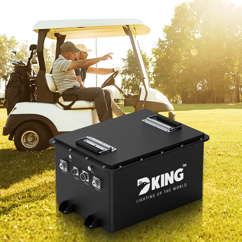 51.2V100Ah 5KWh Rack Battery LiFePO4 Ultra-Long Cycle Life for Home & Commercial Energy Storage