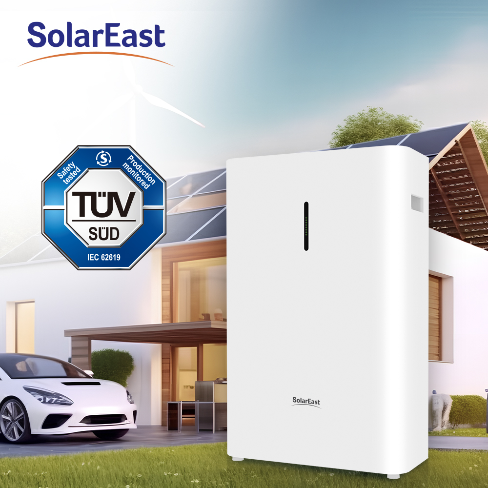 Container Energy Storage System 20ft BESS Multi-Protection Design for Microgrid, PV and Wind Storage