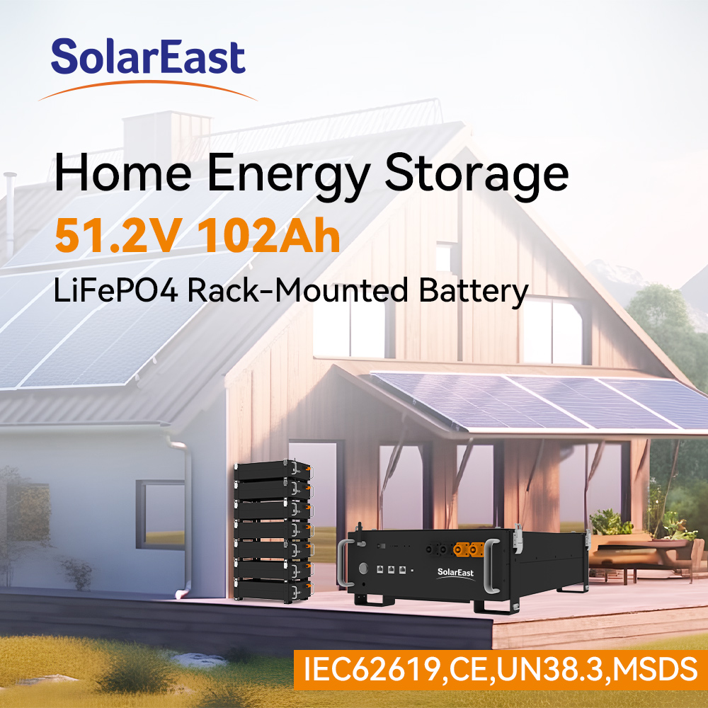 Single-Three Phase Hybrid Inverter IP65 Rated Outdoor/Indoor Use for Residential and Commercial Energy Storage Systems Enerbond