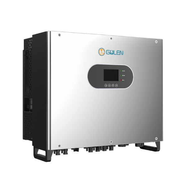 Residential Hybrid Inverter 10K-20K Three-Phase 100% Unbalanced Output Off-Grid/On-Grid Seamless Switching for Home Energy Storage Systems