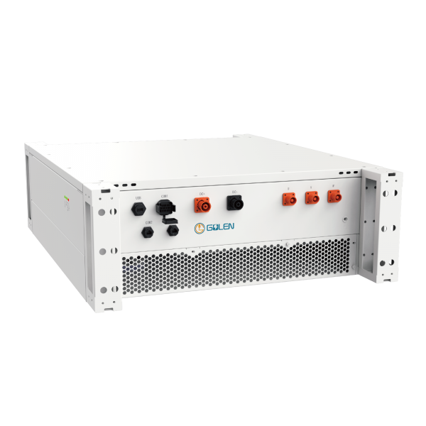 1500V Modular PCS Three-level Topology, Wide Voltage DC Design for Microgrid and Industrial Applications
