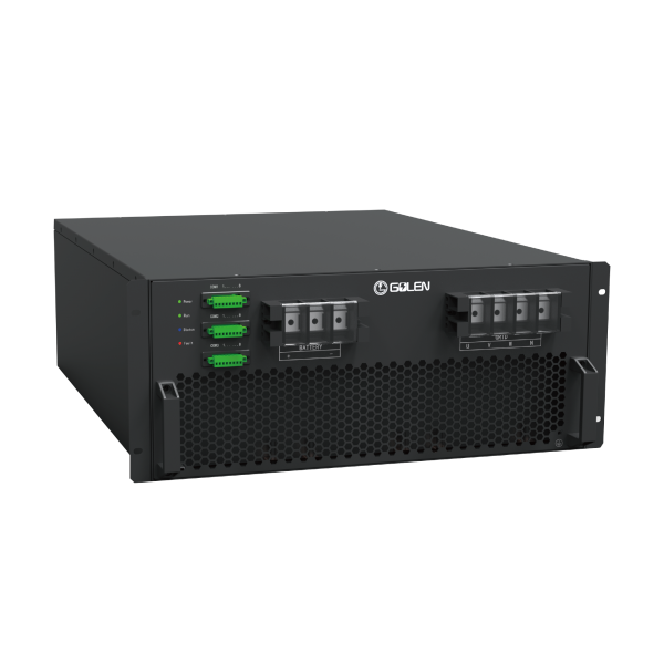 Modular PCS 100K/125K/135K-TL-P High Efficiency 98.5% Microgrid, Factory, Hospital Energy Storage Inverter