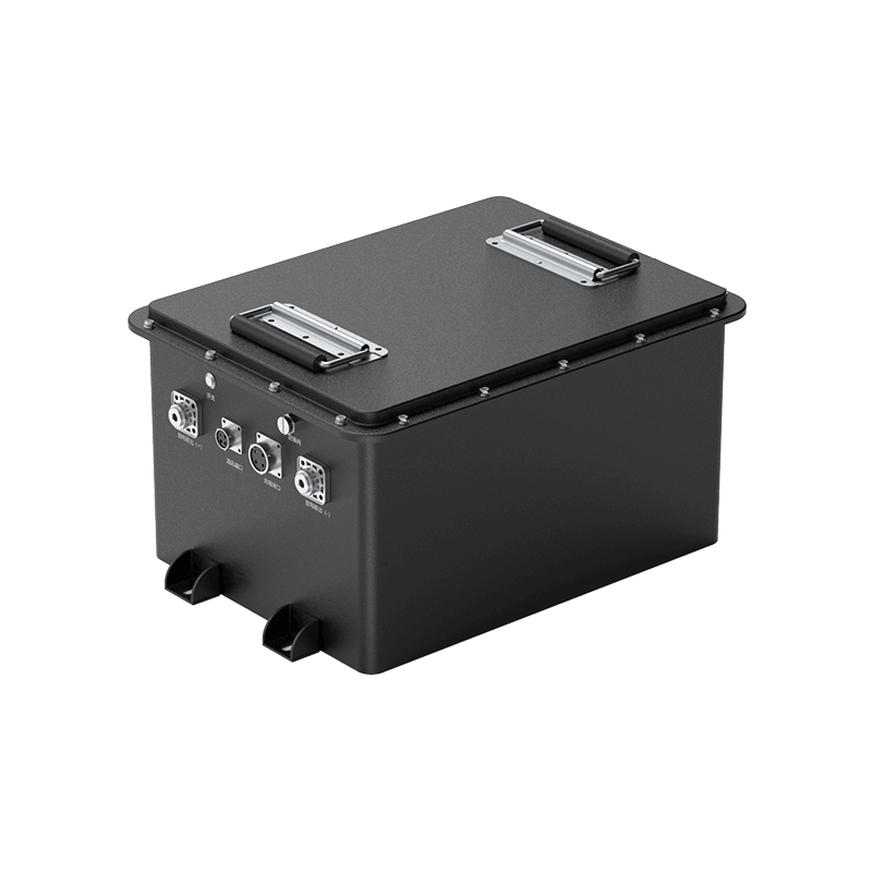 51.2V100Ah 5KWh Rack Battery LiFePO4 Ultra-Long Cycle Life for Home & Commercial Energy Storage