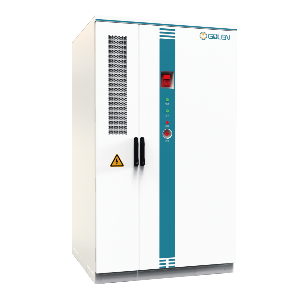 Outdoor Cabinet ESS 418kWh Liquid Cooling Microgrid Photovoltaic Energy Storage