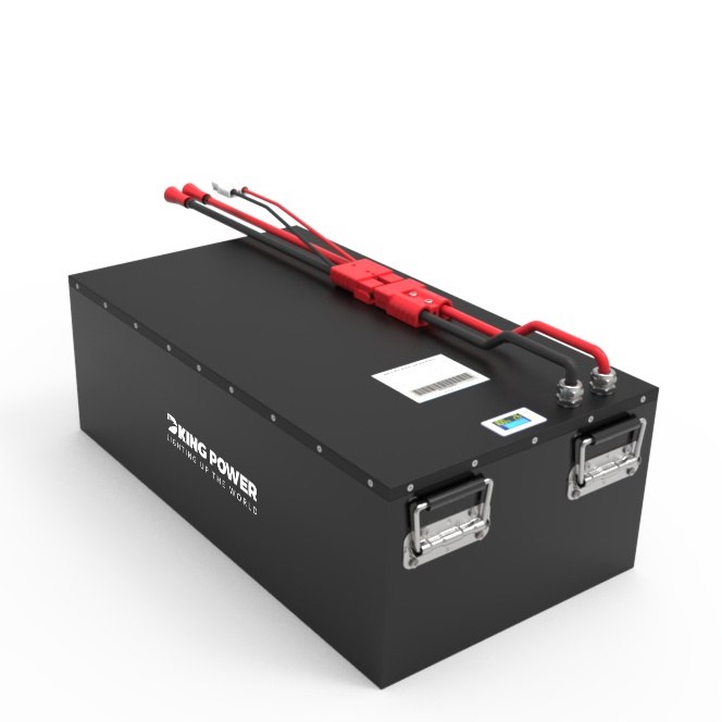 51.2V100Ah 5KWh Rack Battery LiFePO4 Ultra-Long Cycle Life for Home & Commercial Energy Storage