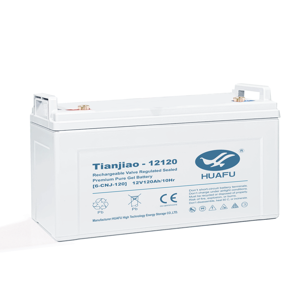12.8V42Ah 538Wh LiFePO4 Battery Ultra-Reliable Long-Life Cycle for Solar Storage & Backup Power