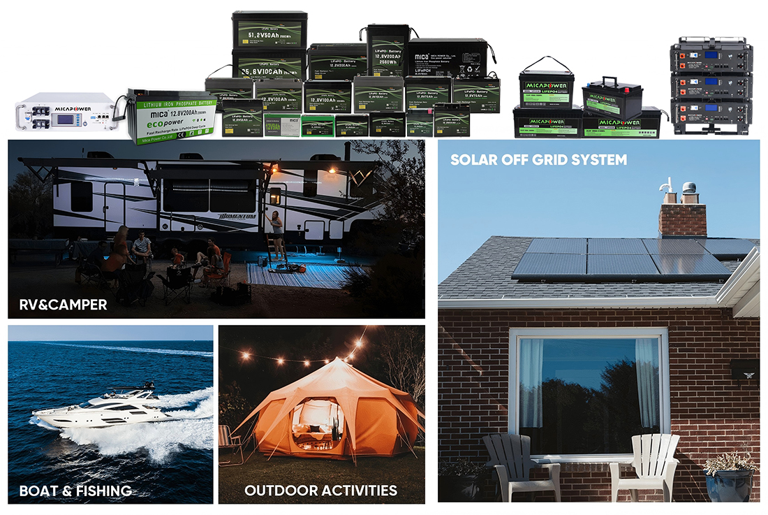 51.2V100Ah 5KWh Rack Battery LiFePO4 Ultra-Long Cycle Life for Home & Commercial Energy Storage