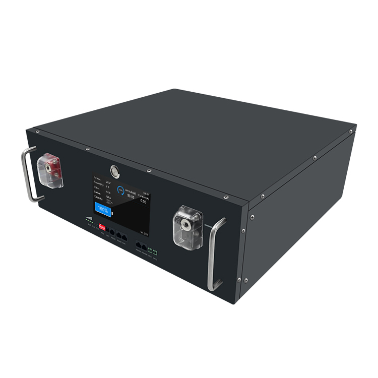 Lifepo4 Battery 51.2V,100AH 5KWH High-Cycle Life Solar Energy Storage for Off-Grid Home Systems ENSKO SOLAR