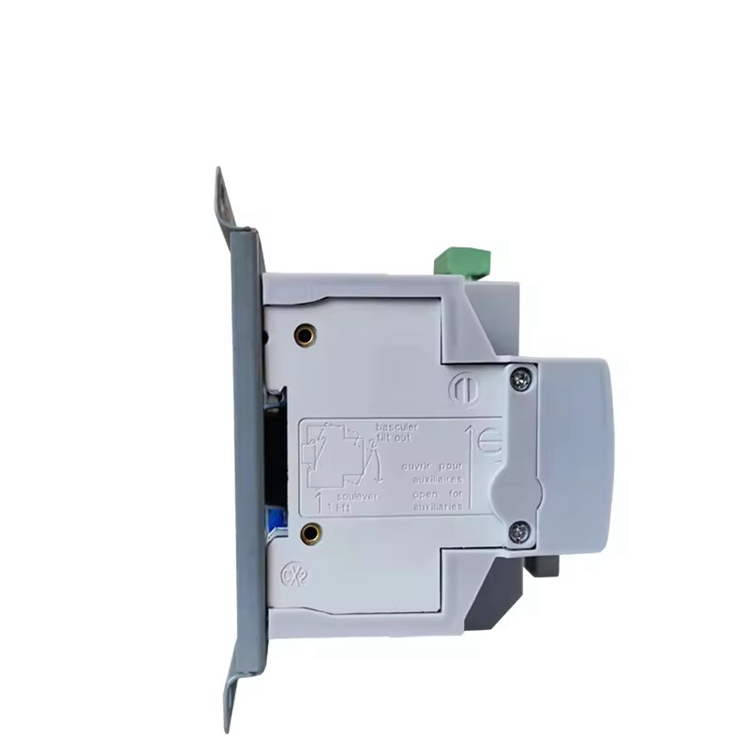 Automatic Transfer Switch 3P 63A Dual Power Supply for Industrial Backup Systems ENSKO SOLAR