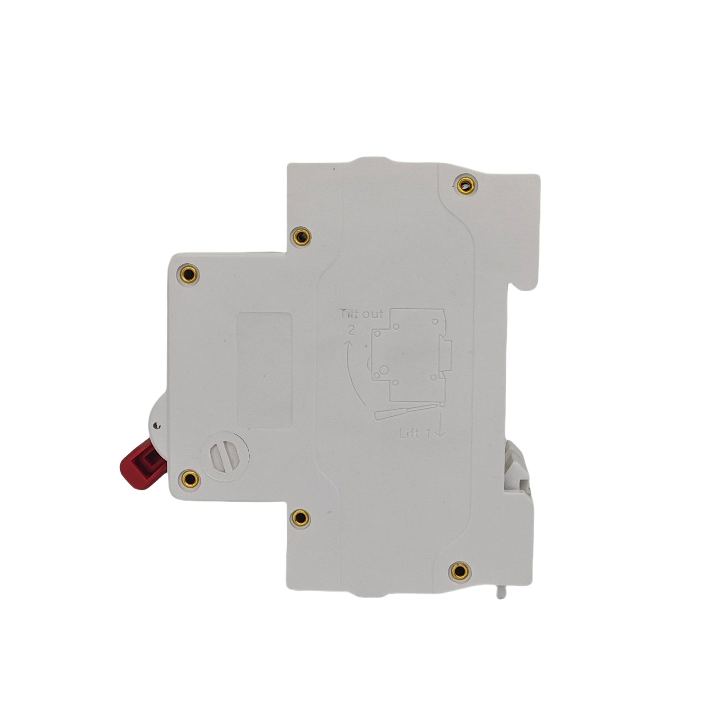 DC Miniature Circuit Breaker 2P 1000V 32A Solar PV System Protection ENSKO SOLAR