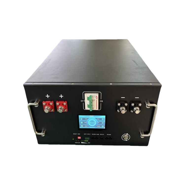 Lifepo4 Battery 51.2V, 300AH Cabinet High-Cycle Life Solar Energy Storage for Off-Grid Home & Commercial Systems ENSKO SOLAR