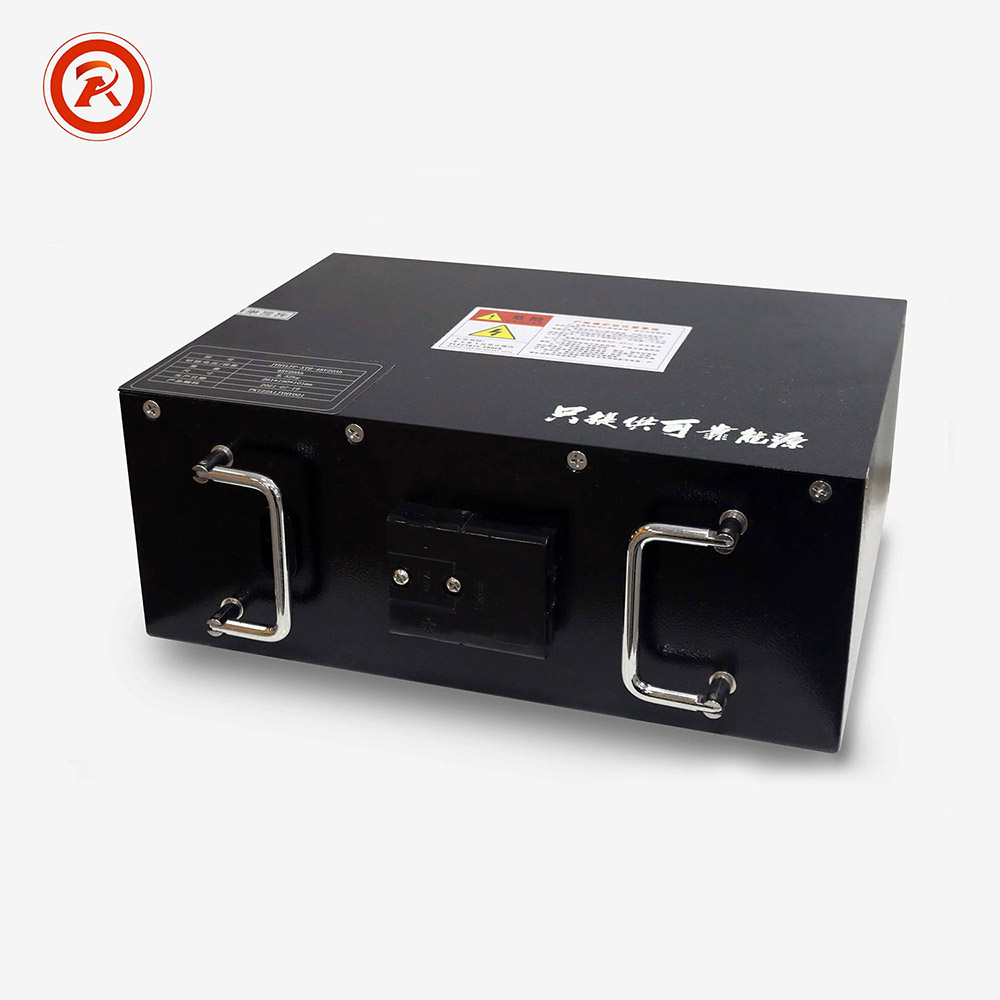 Aerial Work Platform Battery 24V 48V LiFePO4 Long Life Fast Charging for Scissor Lift Boom Lift RICHYE
