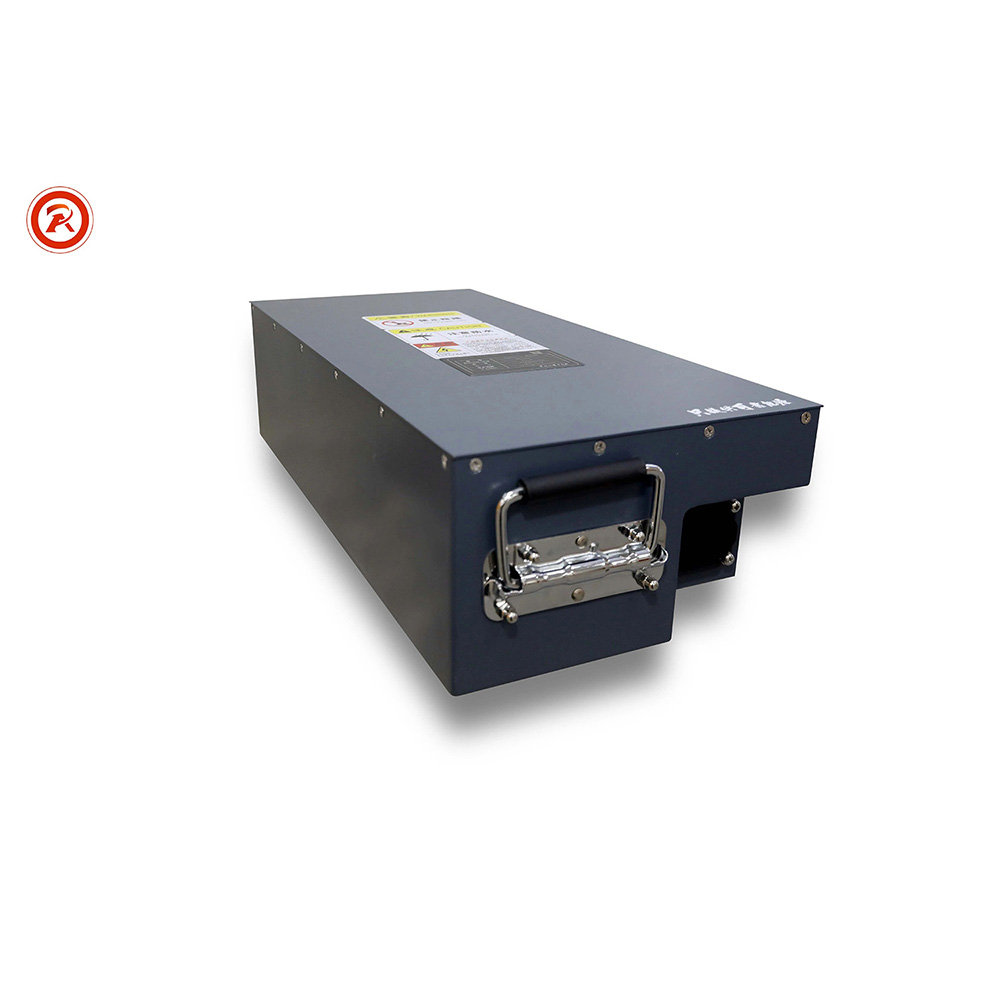 AGV Battery 24V/36V/48V LiFePO4 High Energy Density for Automated Guided Vehicles Richye