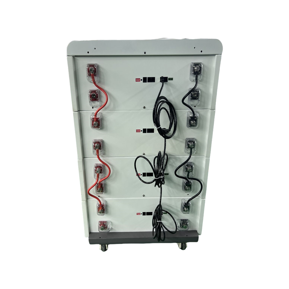 LiFePO4 Battery 51.2V 400AH 20KWH High-Cycle Long-Life Solar Energy Storage for Off-Grid Home & Commercial Systems ENSKO SOLAR