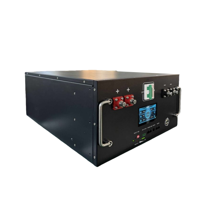 Lifepo4 Battery 51.2V, 200AH Cabinet High-Cycle Life Solar Energy Storage System for Off-Grid Home Use ENSKO SOLAR
