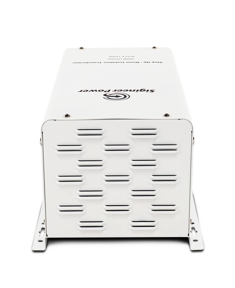 6000W 120V 240V Step Up Down Transformer Voltage Converter Heavy-Duty Isolation for Industrial & Renewable Energy Systems Sigineer