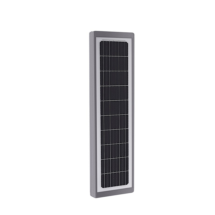 Solar Street Light 300W All-in-One Integrated Design Outdoor Lighting ENSKO SOLAR