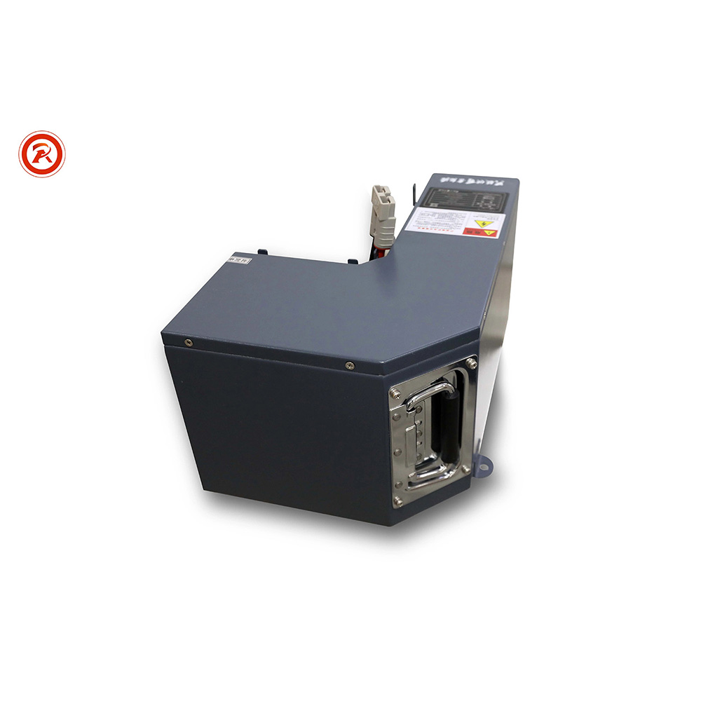 AGV Battery 24V/36V/48V LiFePO4 High Energy Density for Automated Guided Vehicles Richye