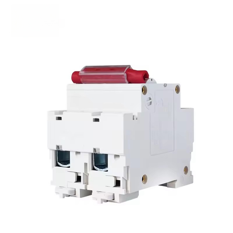 DC Breaker 2P 125A 500V Solar PV System Protection ENSKO SOLAR