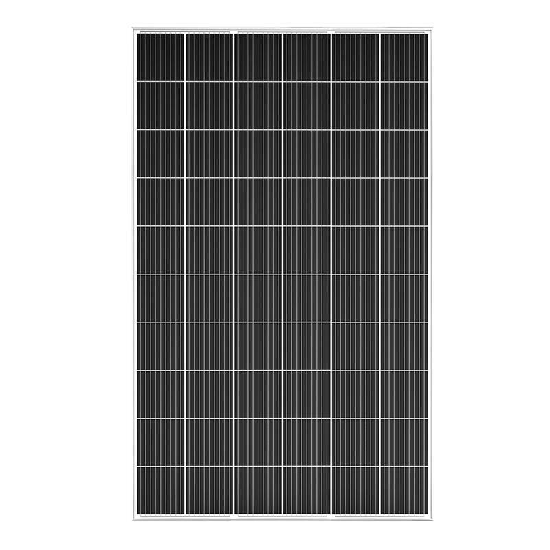 Solar Panel 182mm Solar Cells 250W 330W 380W 400W 450W to 500W High Efficiency Monocrystalline Polycrystalline Photovoltaic Module for Home Solar Energy System Bright New Energy