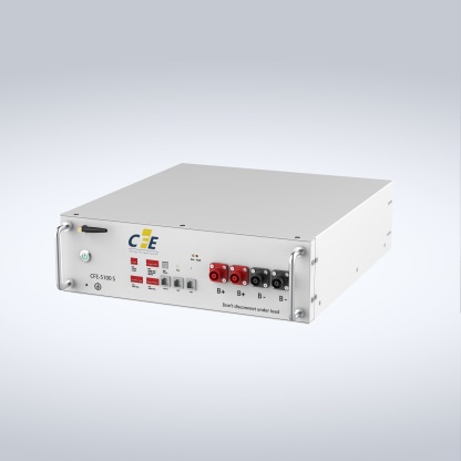 CFE-5100S LFP Battery 5120Wh High-Cycle Life for Home & Commercial Energy Storage