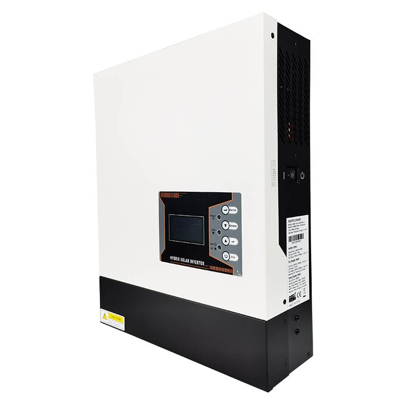 Mp Solar Inverter 3200W Pure Sine Wave with MPPT Charger for Home & Off-grid Systems Bright New Energy
