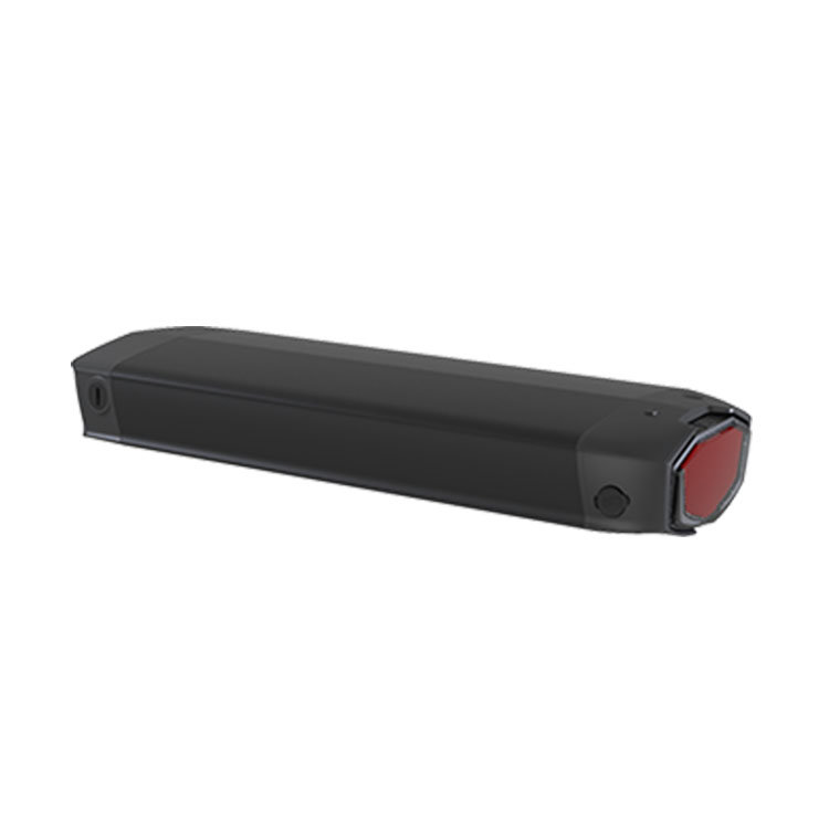 Rear Frame Battery 36V-48V High Capacity Long Life Cycle for E-Bike and Portable Power Supply