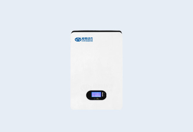 Power Wall Home Energy Storage LiFePO4 Battery 51.2V 100Ah High-Capacity Solar Backup for Residential Use IYPower