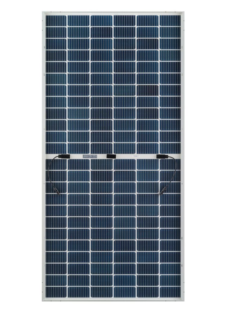 JST-G12-M-66-MH- (650-675)W Bifacial Solar Panel High Efficiency 21.73% 132 Cells 210mm Mono PV Module for Utility-Scale and Commercial Projects Jusolar
