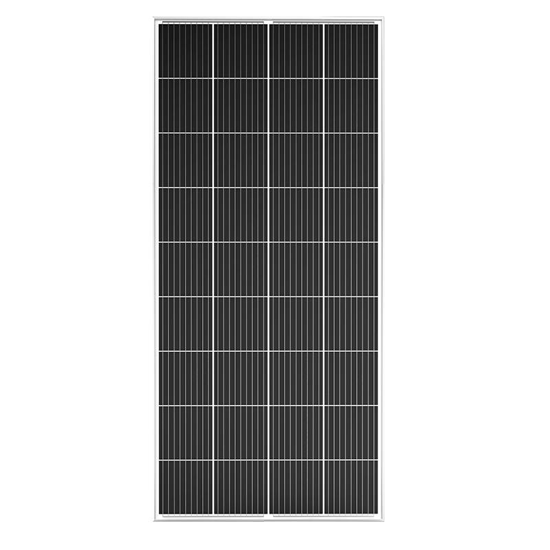Solar Panel 182mm Solar Cells 250W 330W 380W 400W 450W to 500W High Efficiency Monocrystalline Polycrystalline Photovoltaic Module for Home Solar Energy System Bright New Energy