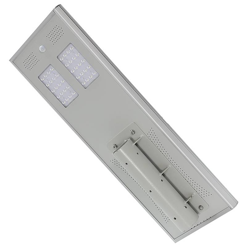 Solar Light–AL-X series Waterproof, 15w-120w, LiFePO4 Battery, Mono Solar Panels Outdoor Lighting Bright New Energy