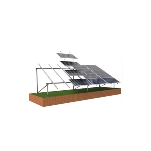 15KW On Grid Solar System 625w Monocrystalline Panels Rooftop Residential Power Solution