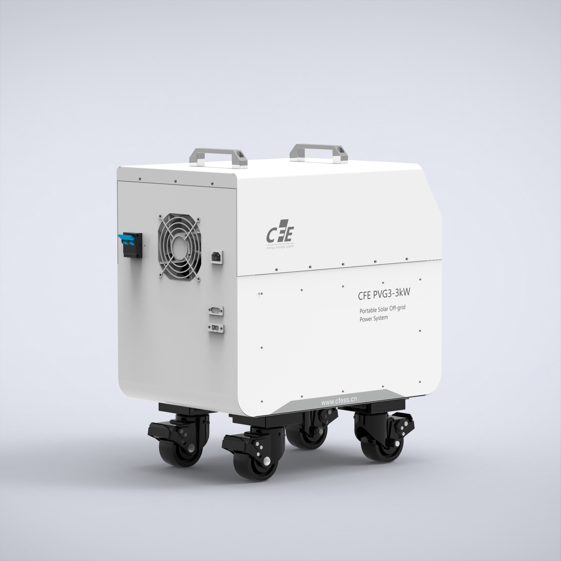 CFE-PVG3 Pure Sine Wave Lithium-ion Power Station for Outdoor & Home Use