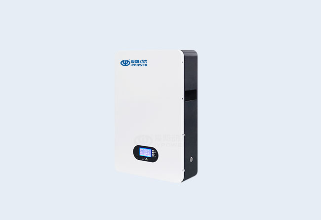 Power Wall Home Energy Storage LiFePO4 Battery 51.2V100Ah High-Capacity Solar Backup for Residential Use IYPower