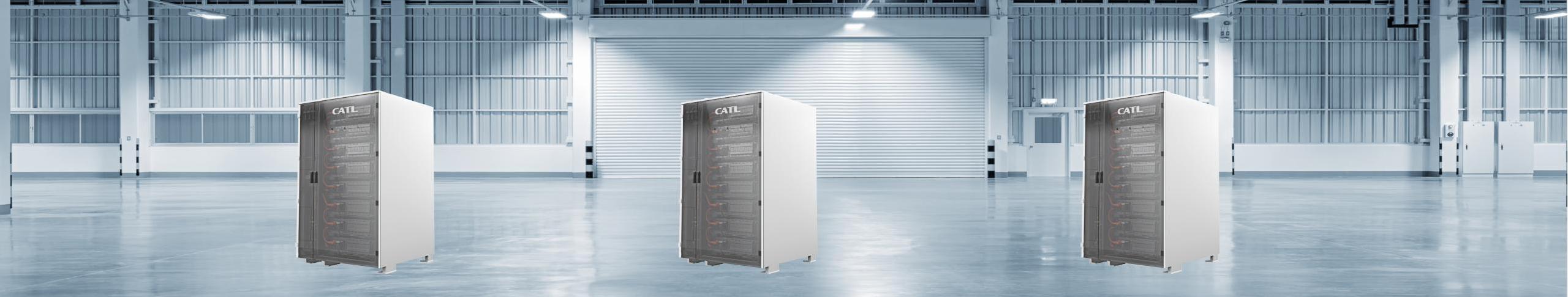 Liquid-Cooling Battery System 12,000 Cycles IP56 Rated for Outdoor Energy Storage