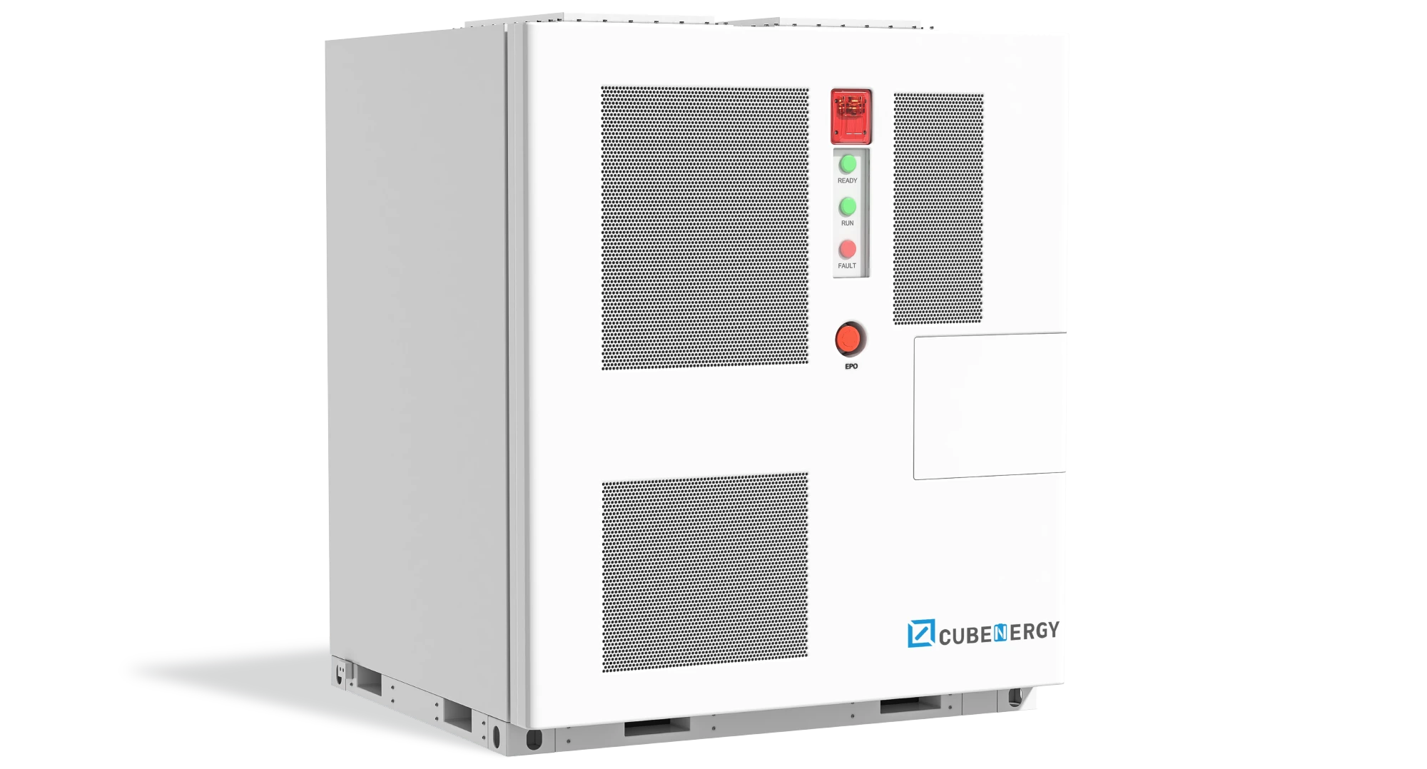 FlexCombo Advanced Liquid Cooling Fully Integrated BESS for Grid-Scale Energy Storage