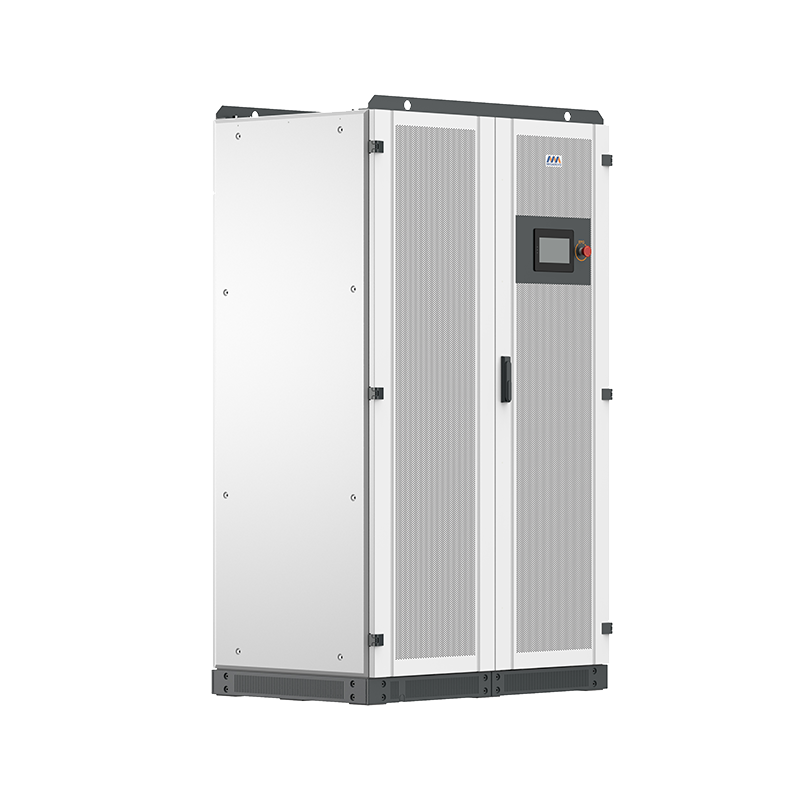 MPS Hybrid Inverter 30-500kW Integrated PV & Battery Storage for Off-Grid Microgrid Systems Megarevo