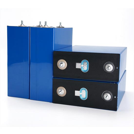 3.2V 302Ah LiFePO4 Battery Cell High-Cycle Life for Solar Storage and EVs