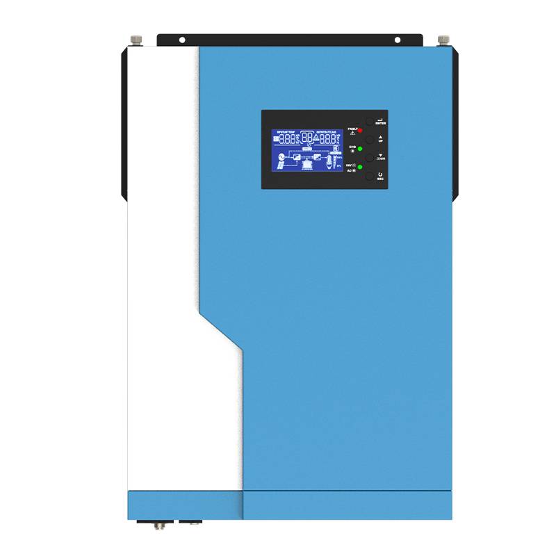 Solar Micro Inverter 3500W/5500W Pure Sine Wave for Home & Off-grid Systems Bright New Energy