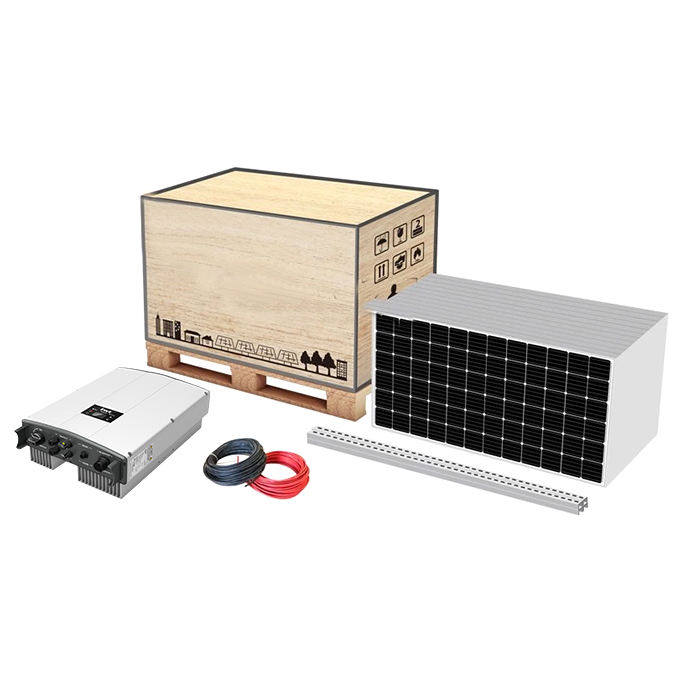 Home Systems Solar Power System with Utility Complementary Function for Residential Use