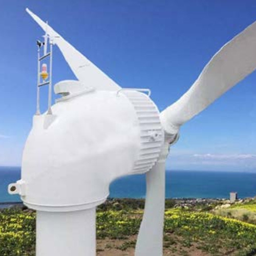 LB21-50 WTGS 50kW Direct Drive Permanent Magnet Wind Turbine for Small Farms & Microgrids Lianbang