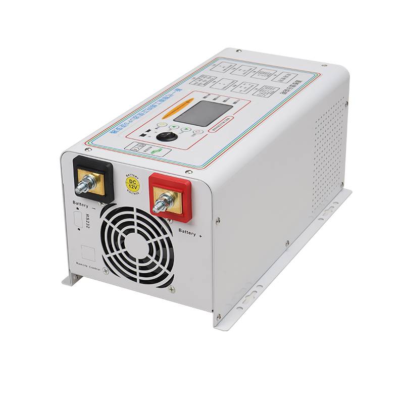 Solar Power Inverter 1000W-7000W Pure Sine Wave for Home & Off-Grid Systems Bright New Energy