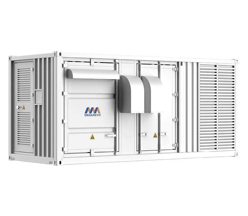 Inverter Container 20ft IP54 Air-Cooled for Energy Storage Systems MEGAREVO