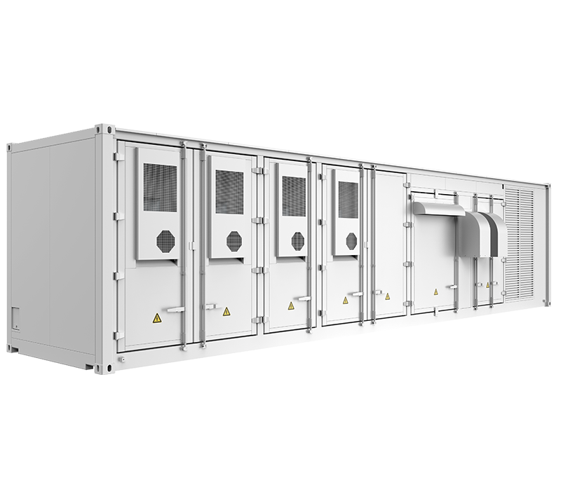 Container Energy Storage System 500kW/1MWh & 1MW/2MWh Intelligent Air Cooling for Large-Scale Power Stations Megarevo