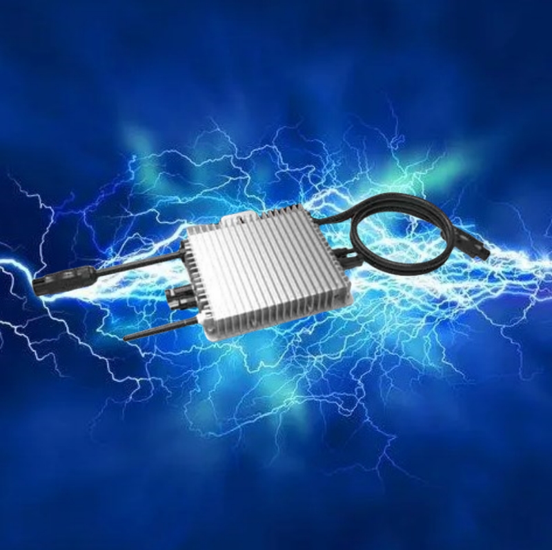 Micro Inverter 300W Built-in Wi-Fi for Solar PV Systems JUSTSOLAR SUN300G3-US-220/EU-230