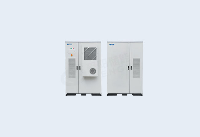 C&I All-In-One ESS 100KW/287-362KWh Battery+PCS+MPPT+Generator Port IP54 Rated for Commercial and Industrial Backup Power Solutions